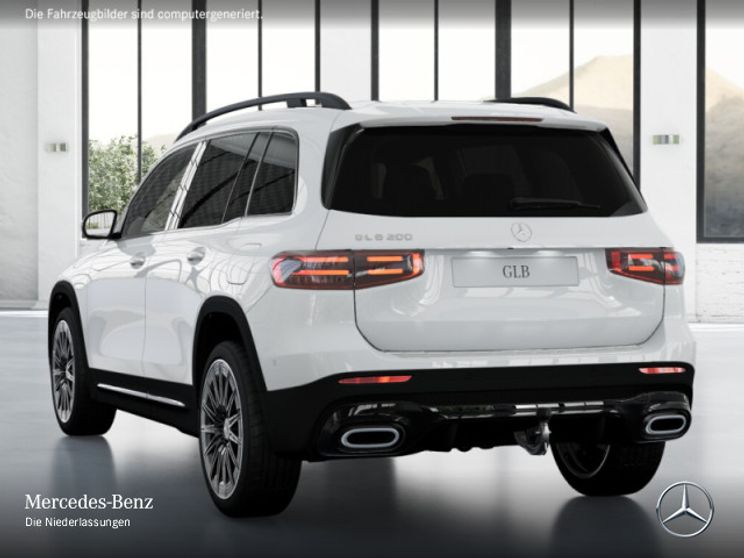 Mercedes-Benz GLB 200 GLB 200