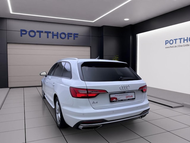 Audi A4 40 TDI Avant S-Tronic