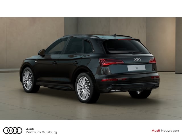 Audi Q5 40 TFSI Quattro S-Tronic