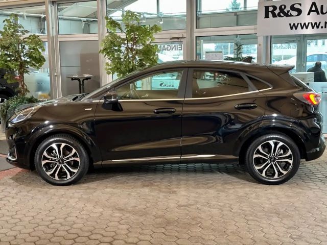 Ford Puma ST Line Vignale