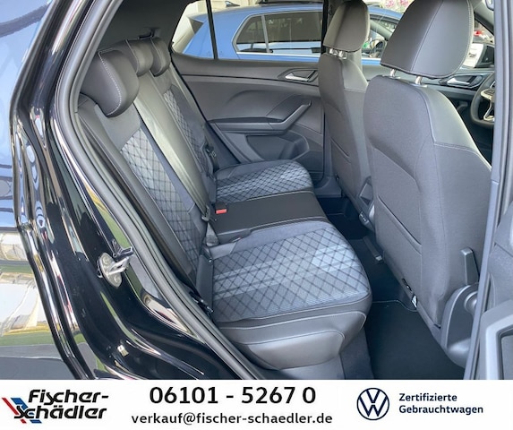 Volkswagen T-Cross DSG R-Line