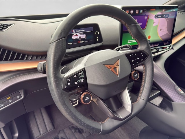 Cupra Tavascan Tavascan EDGE SIDE-ASSIST W-PUMPE MATRIX PARKLENK LM19