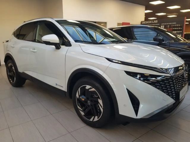 Nissan Qashqai N-Connecta