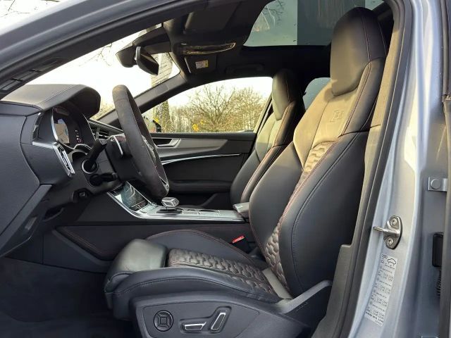 Audi RS6 Avant Performance