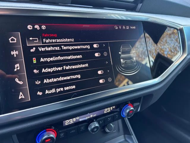 Audi Q3 40 TFSI Quattro