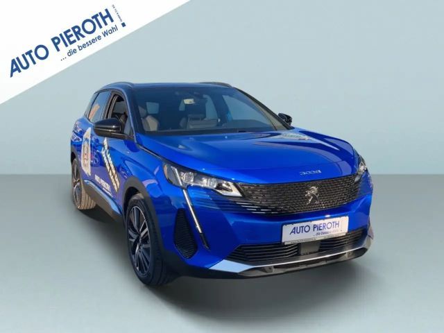 Peugeot 3008 EAT8 GT-Line Hybrid