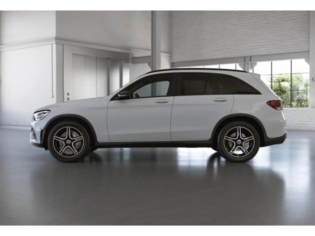 Mercedes-Benz GLC 200 4MATIC AMG Line