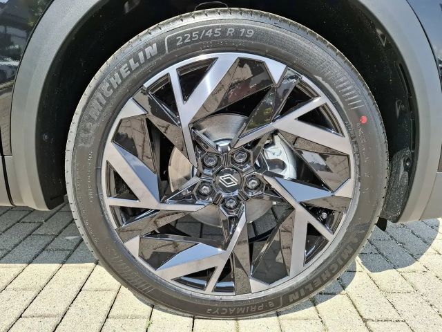 Renault Captur Alpine EDC Esprit Hybrid