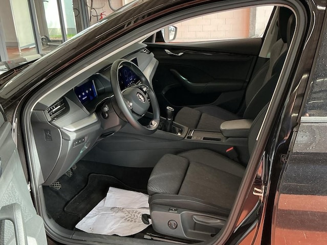 Skoda Octavia 2.0 TDI Clever Combi