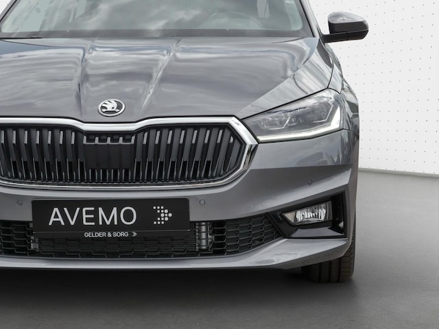 Skoda Fabia 1.0 TSI Tour