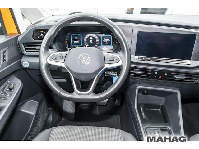 Volkswagen Caddy Maxi