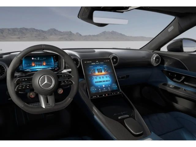 Mercedes-Benz AMG GT AMG Line Coupé