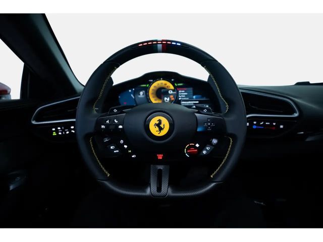 Ferrari 296 GTS >ROSSO COBRUN*LOW MIL.*FULL CARBON<