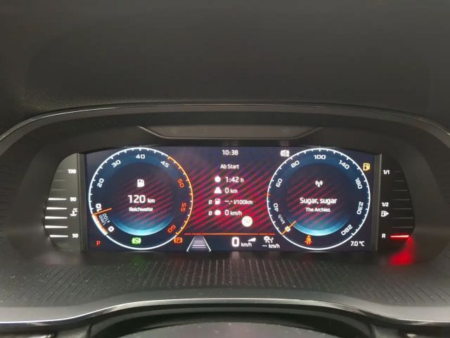 Skoda Octavia Combi RS