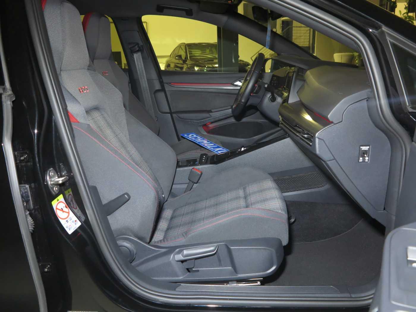 Volkswagen Golf 2.0 TSI GTI Golf VIII