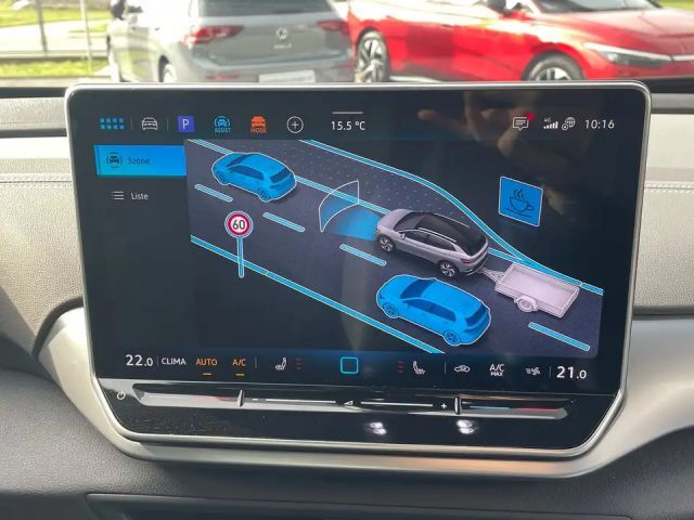 Volkswagen ID.4 Business Performance Pro