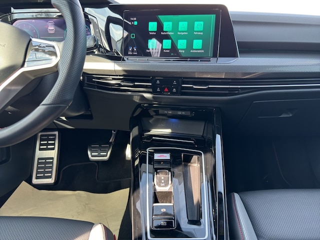 Volkswagen Golf 2.0 TSI GTI Golf VIII