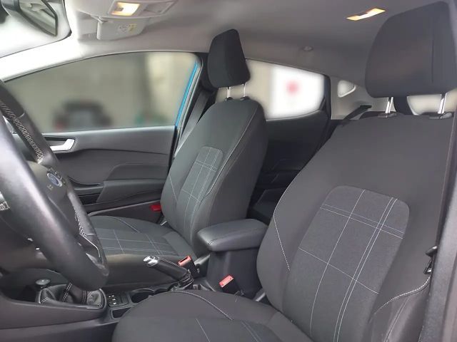 Ford Fiesta Cool & Connect