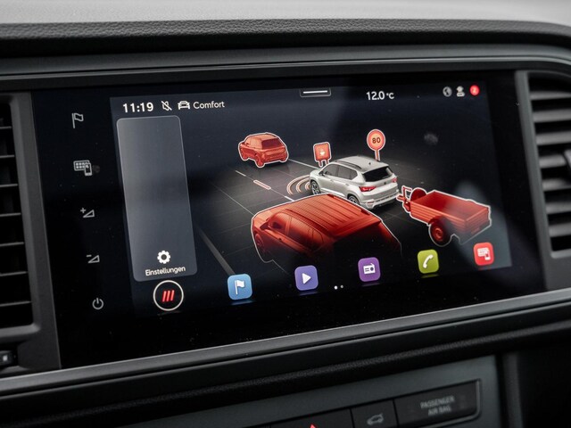 Cupra Ateca 2.0 TSI 4Drive DSG