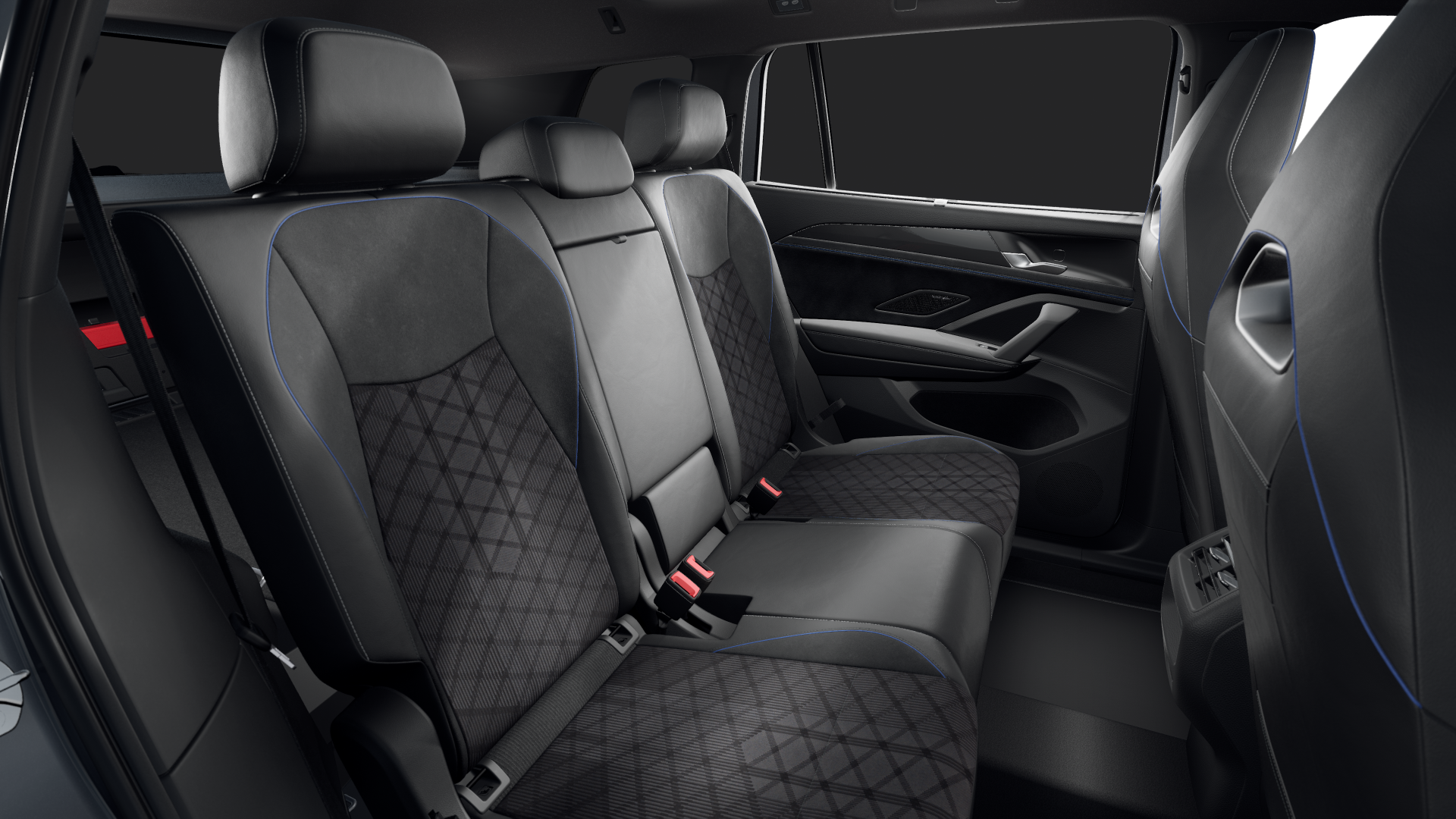 Volkswagen Tayron 4Motion DSG R-Line