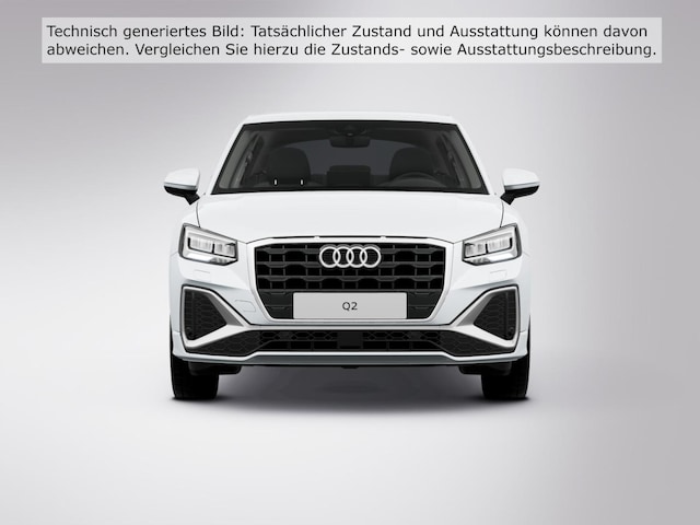 Audi Q2 35 TFSI S-Line S-Tronic