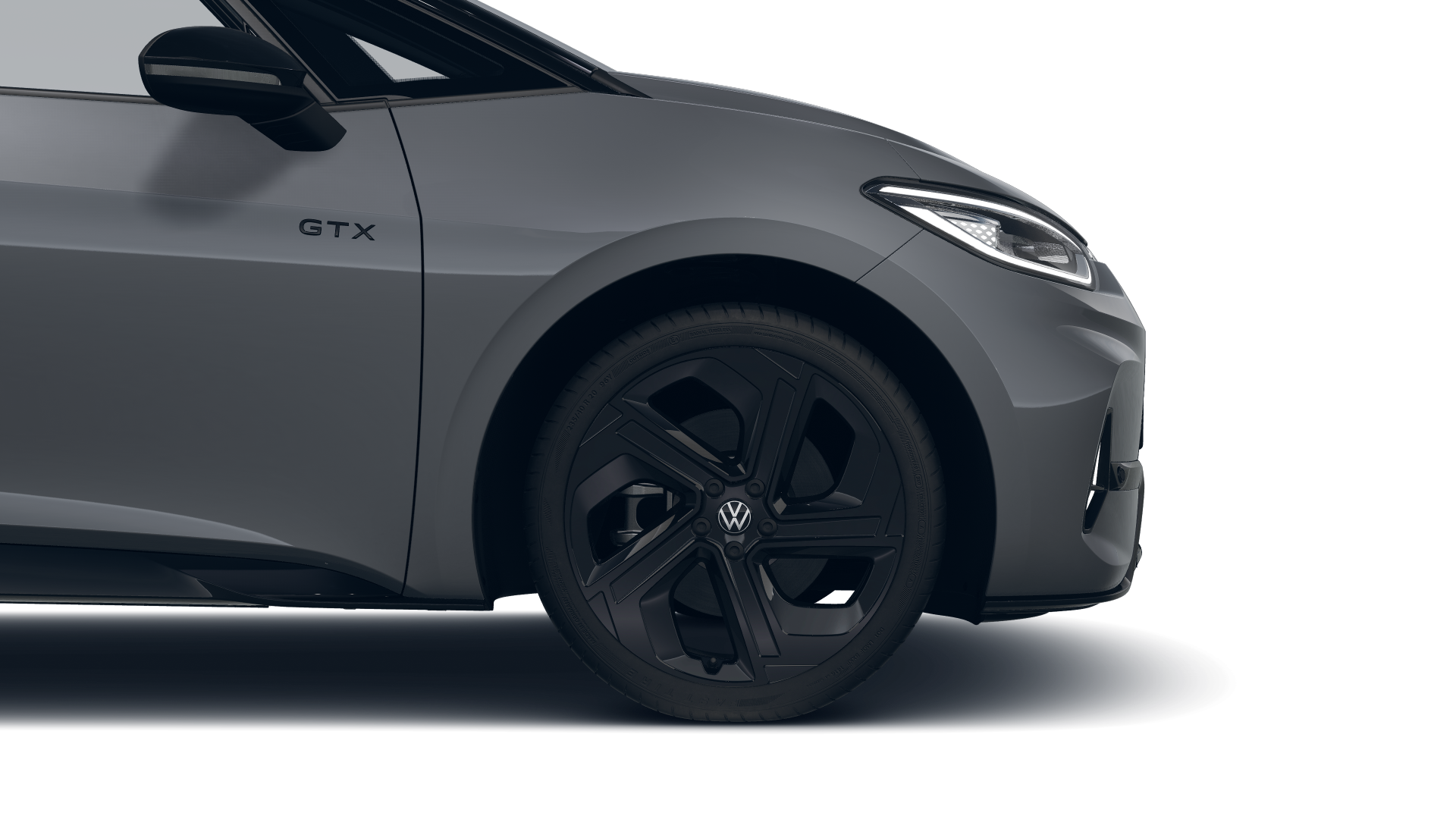 Volkswagen ID.3 1-Gang-Automatik