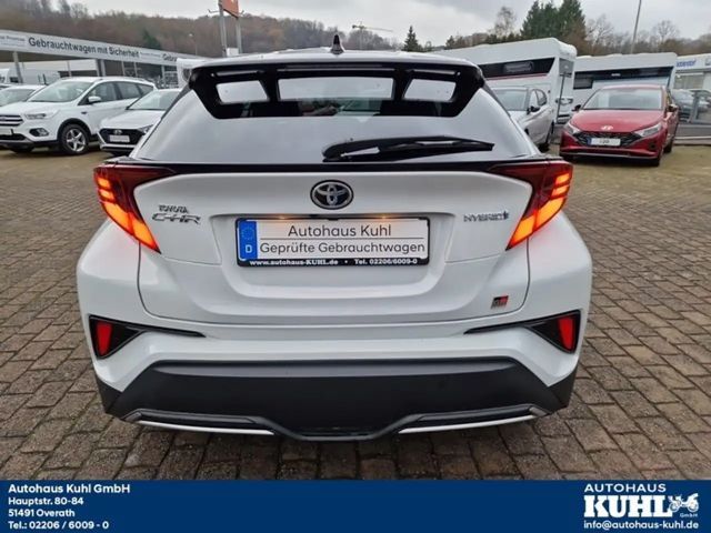 Toyota C-HR GR Hybride