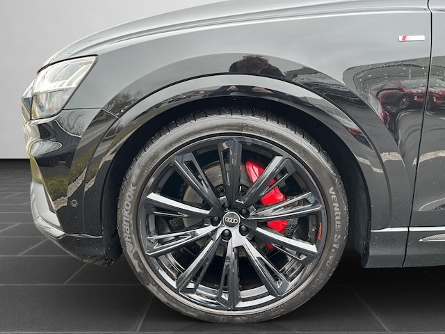 Audi Q8 50 TDI Competition Quattro