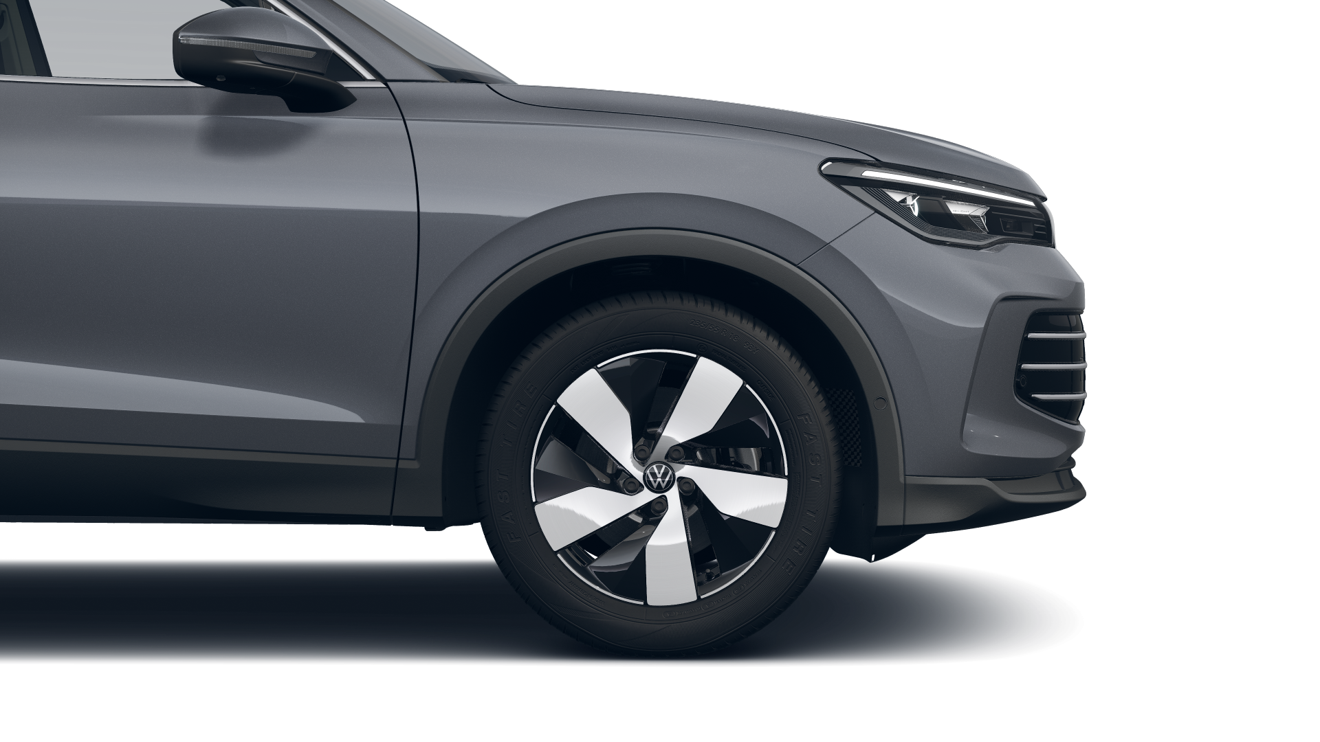 Volkswagen Tiguan Elegance