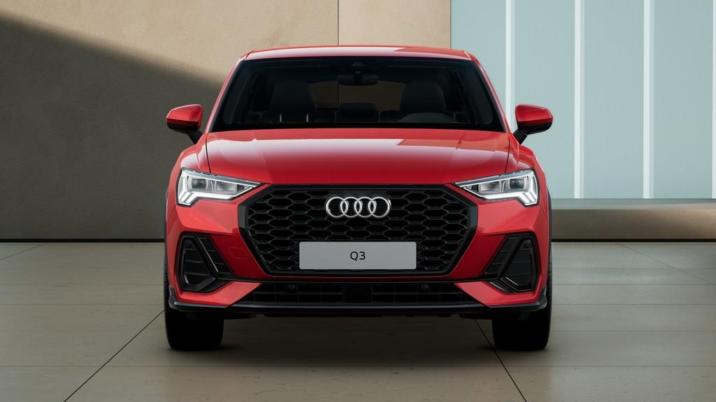 Audi Q3 35 TFSI S-Line Sportback
