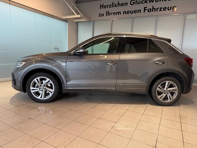 Volkswagen T-Roc 1.5 TSI DSG