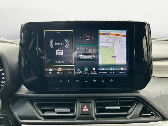 Suzuki Swift Flash Hybrid