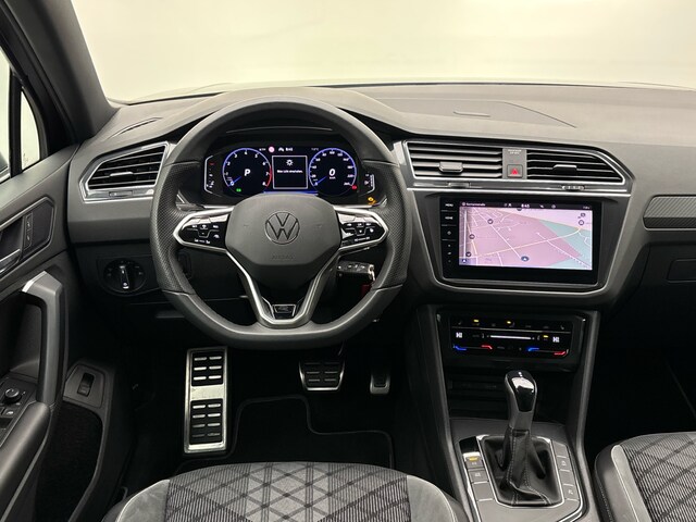 Volkswagen Tiguan 1.5 TSI DSG R-Line
