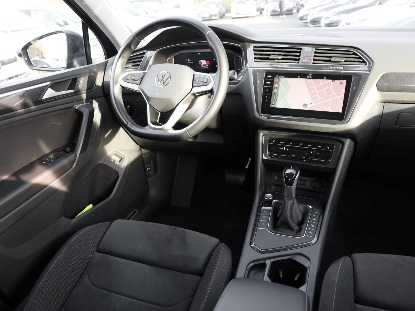 Volkswagen Tiguan Life eHybrid