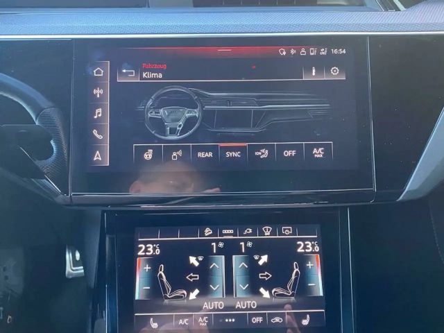 Audi e-tron S SB*PANO*ACC*MATRIX*B&O*KEY*MEMO*NACHT*22'