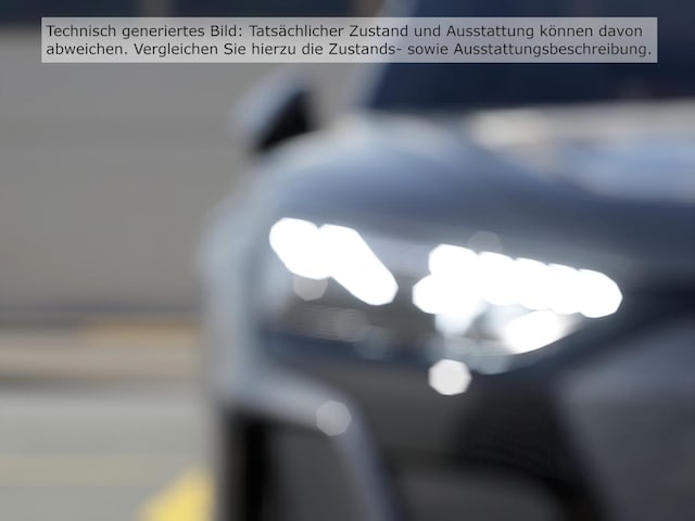 Audi e-tron GT Quattro