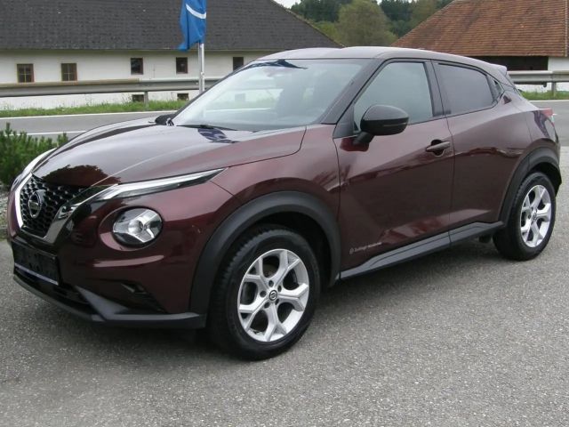 Nissan Juke N-Connecta