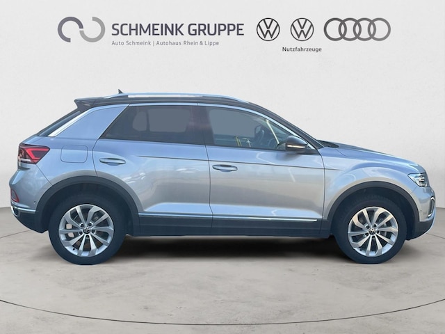 Volkswagen T-Roc 1.5 TSI DSG Style