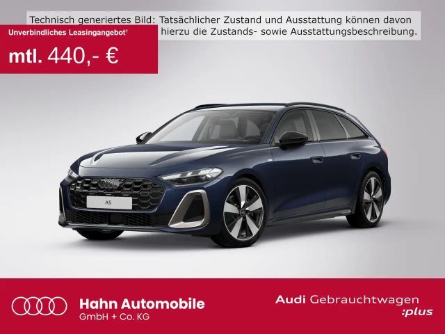 Audi A5 Quattro S-Line