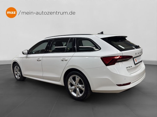 Skoda Octavia 1.4 TSI Ambition Combi