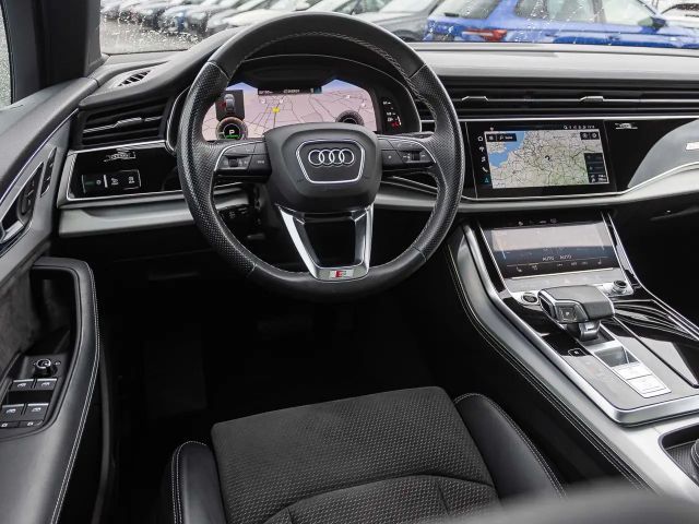 Audi Q7 55 TFSI S-Line