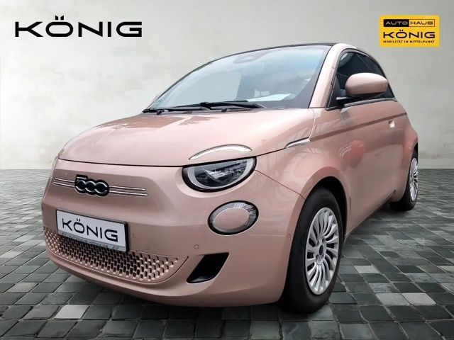 Fiat 500e Cabrio MY23 CarPlay*AndroidAuto*Klima*Radio