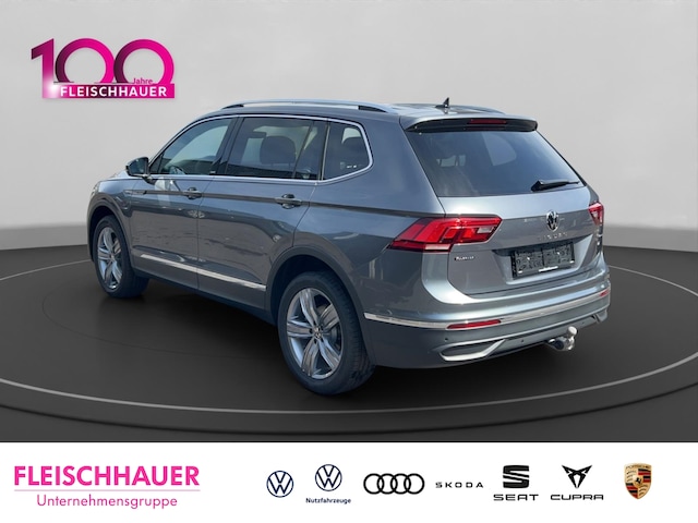 Volkswagen Tiguan 4Motion Allspace Move