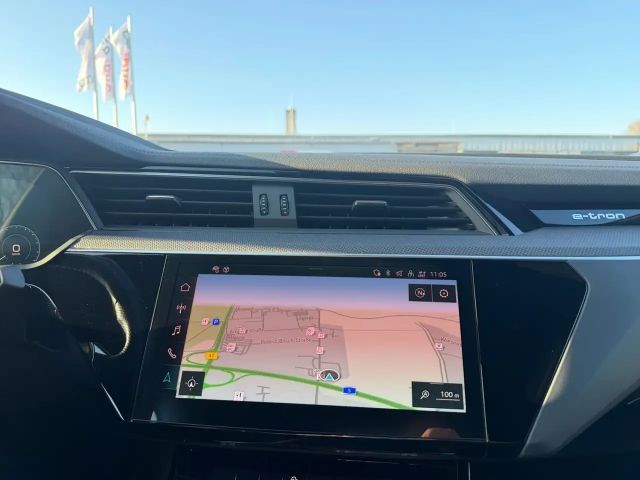 Audi e-tron 55 Quattro S-Line