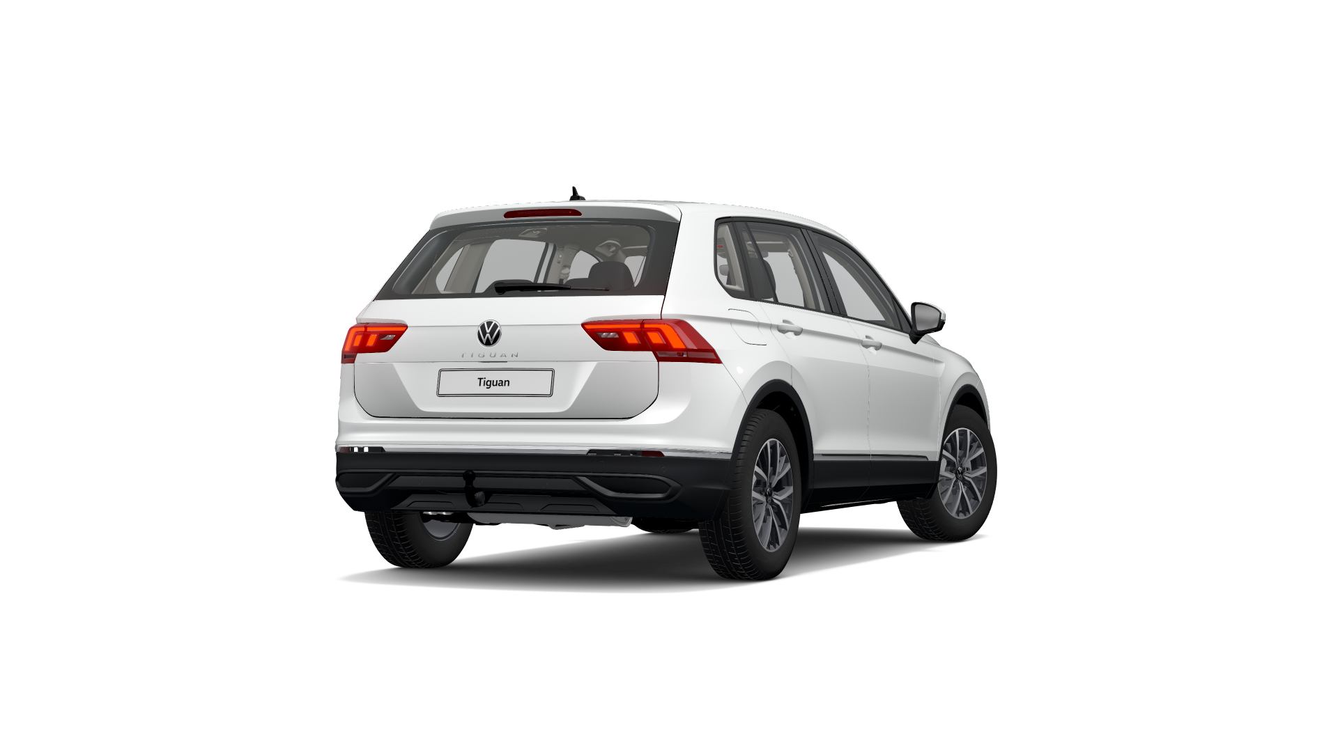 Volkswagen Tiguan Tiguan 1,5 TSI 6-Gang /AHK/Sitzhz/CarPlay/LED