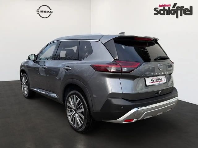 Nissan X-trail Tekna