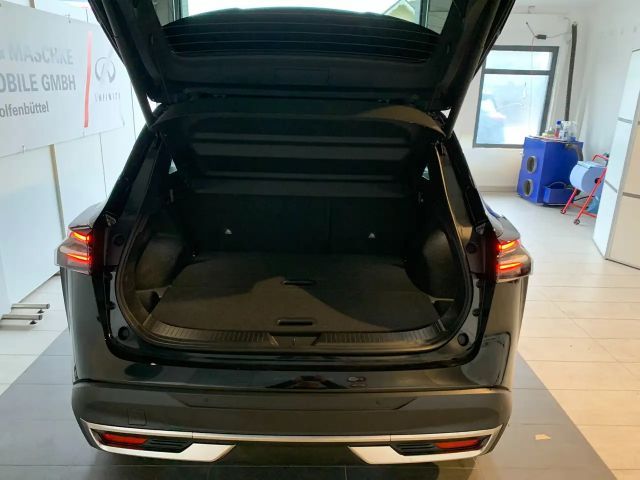 Nissan Qashqai N-Connecta