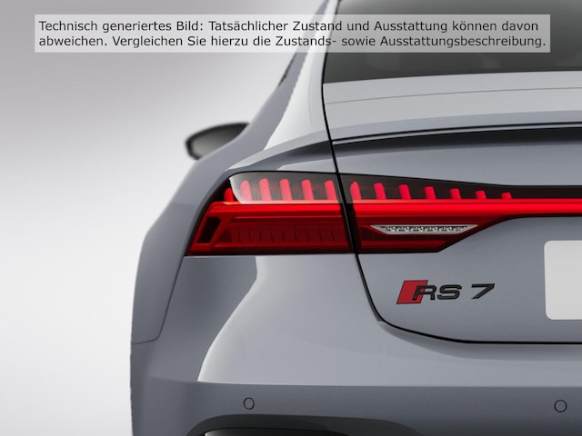 Audi RS7 Performance Quattro Sportback