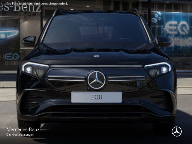 Mercedes-Benz EQB 350 4MATIC