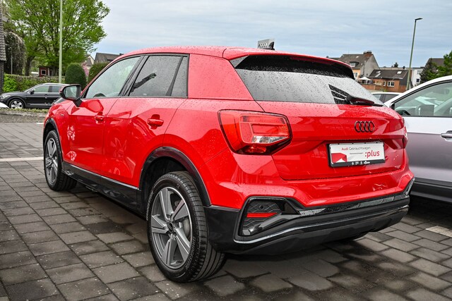 Audi Q2 35 TFSI S-Line S-Tronic